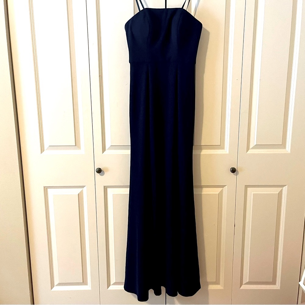 Bariano Australia navy blue dress 💙 *cross-listed*
